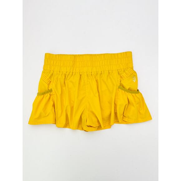 Free People Movement get your flirt on shorts - Size medium - Picture 2 of 6